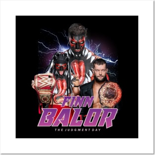 FINN BALOR Posters and Art